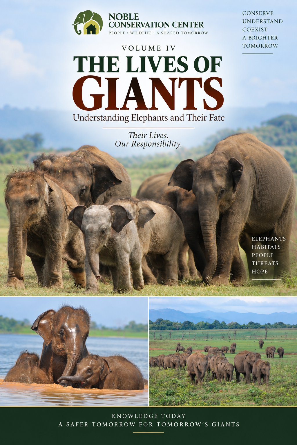 The Lives of Giants book cover